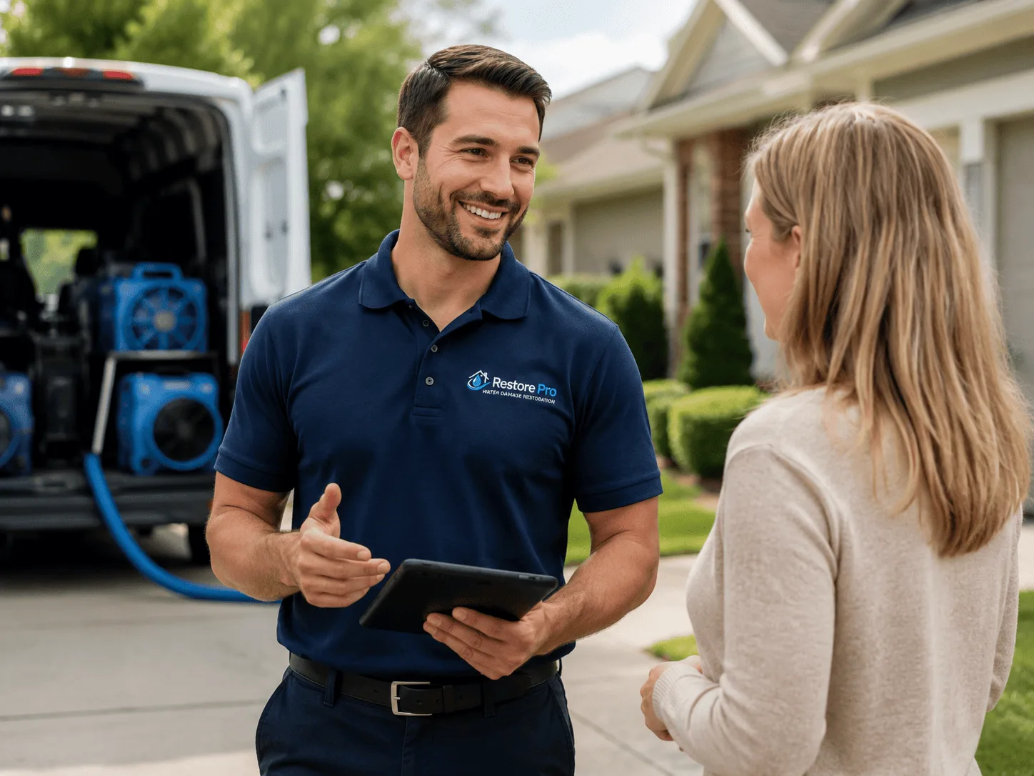 Water Damage Restoration Tulare, SD FAQs